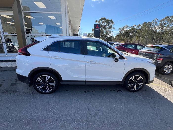 2022 Mitsubishi Eclipse Cross ES
