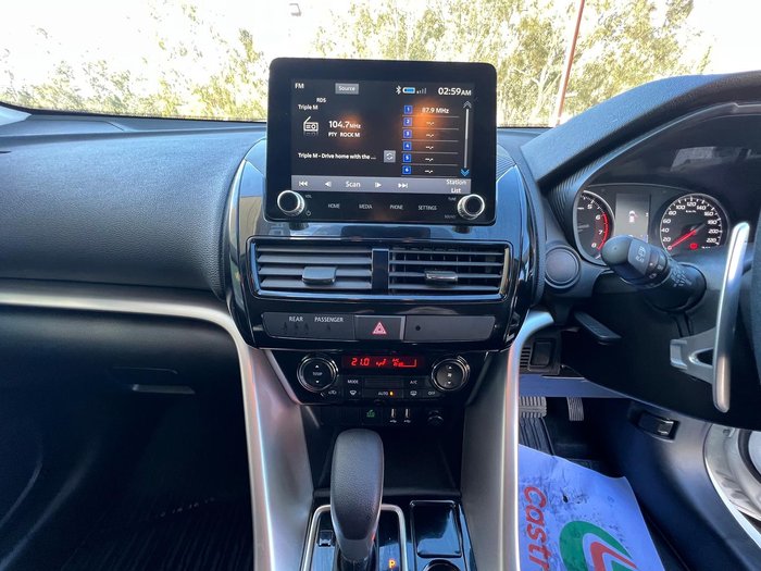2022 Mitsubishi Eclipse Cross ES