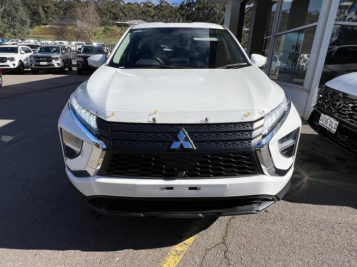 2022 Mitsubishi Eclipse Cross ES