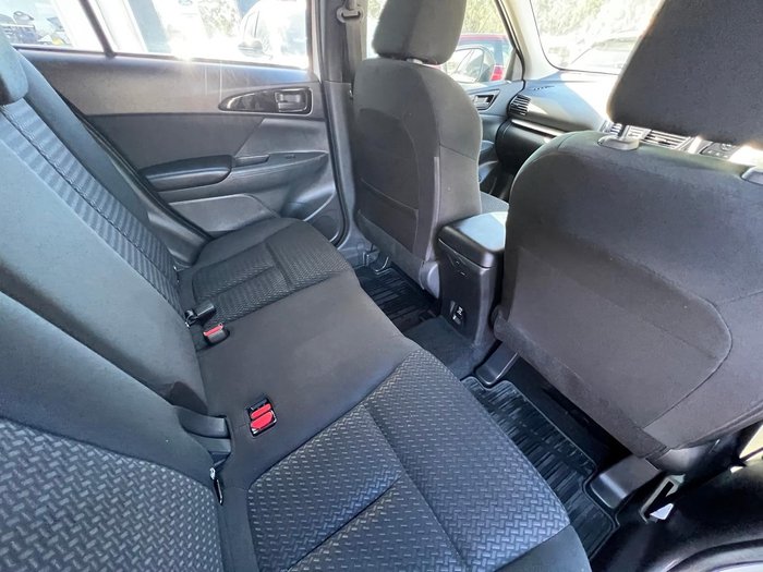 2022 Mitsubishi Eclipse Cross ES