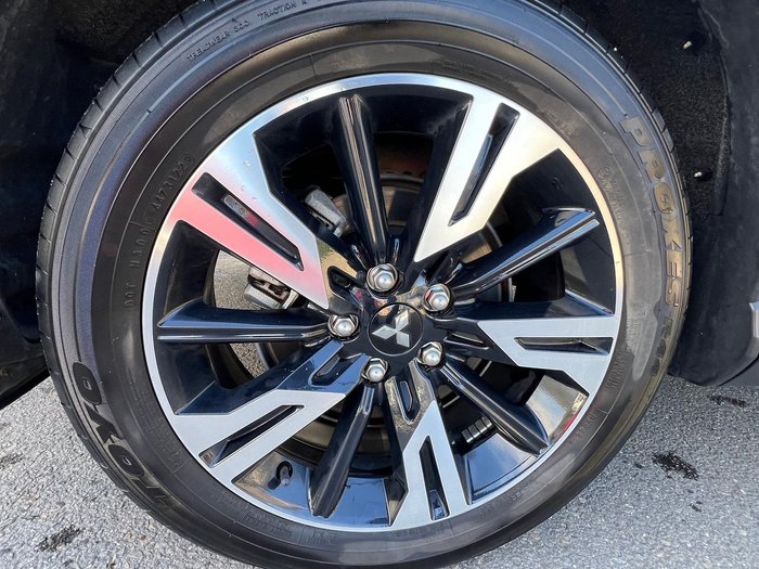 2022 Mitsubishi Eclipse Cross ES