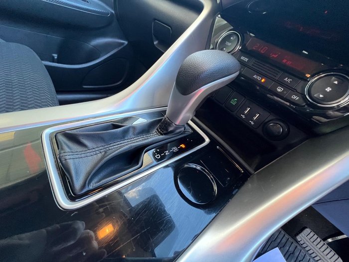 2022 Mitsubishi Eclipse Cross ES