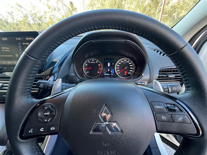 2022 Mitsubishi Eclipse Cross ES