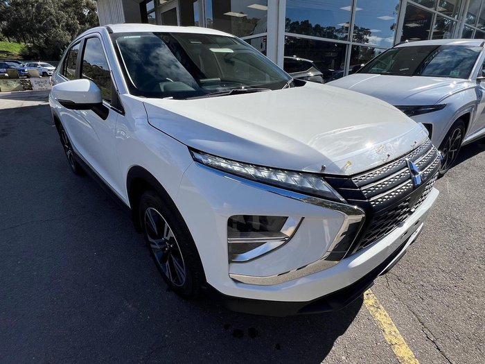 2022 Mitsubishi Eclipse Cross ES