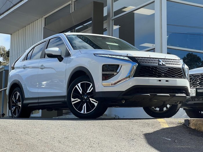 2022 Mitsubishi Eclipse Cross ES