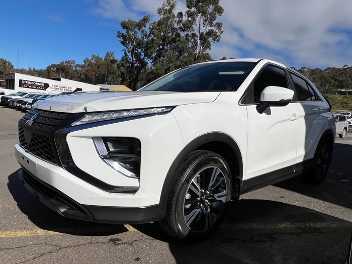 2022 Mitsubishi Eclipse Cross ES