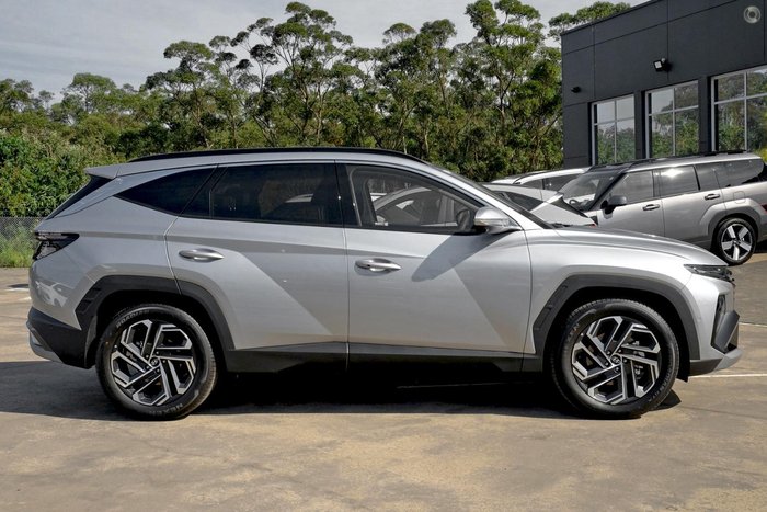 2026 Hyundai Tucson Hybrid Premium