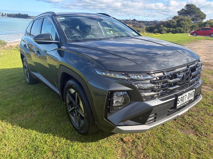 2024 Hyundai Tucson Elite