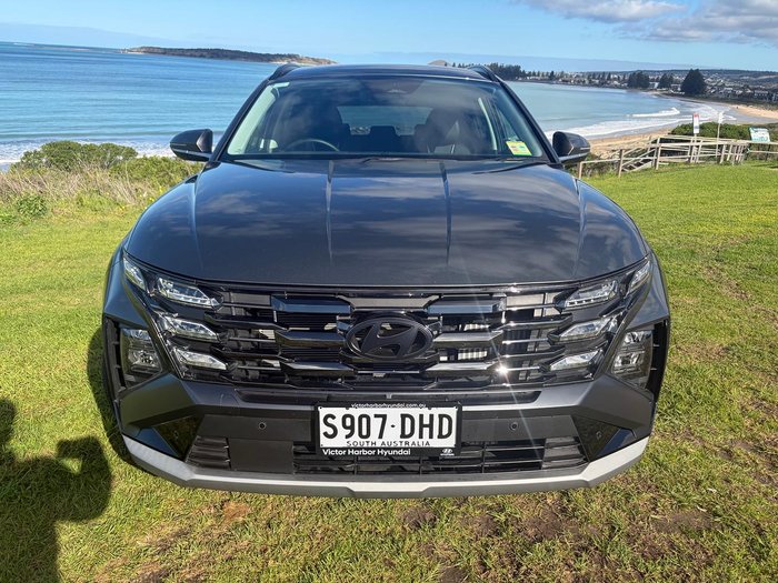 2024 Hyundai Tucson Elite