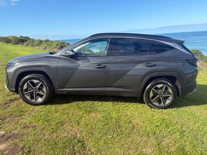 2024 Hyundai Tucson Elite