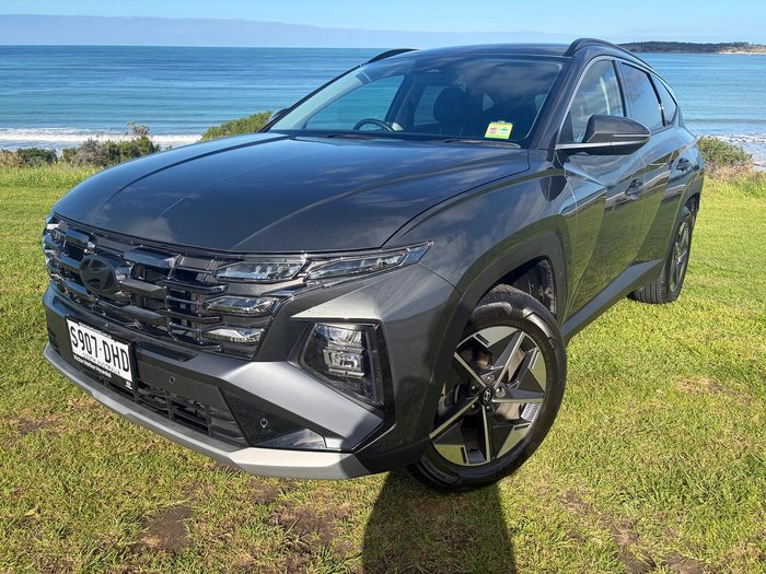 2024 Hyundai Tucson Elite