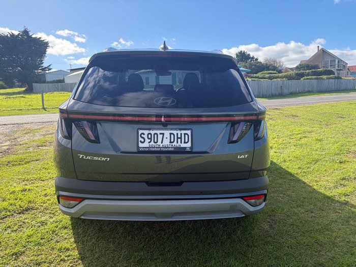 2024 Hyundai Tucson Elite
