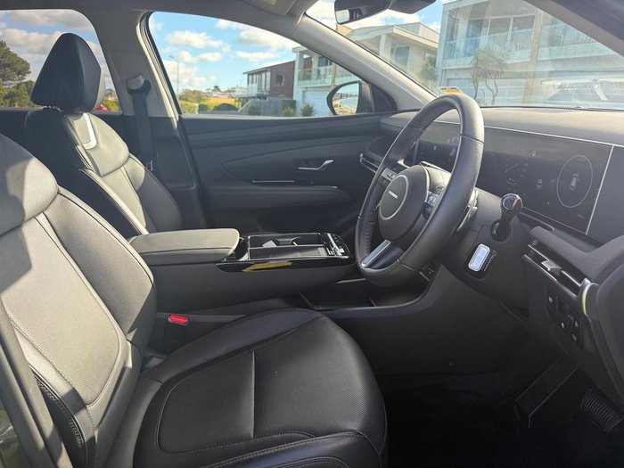 2024 Hyundai Tucson Elite
