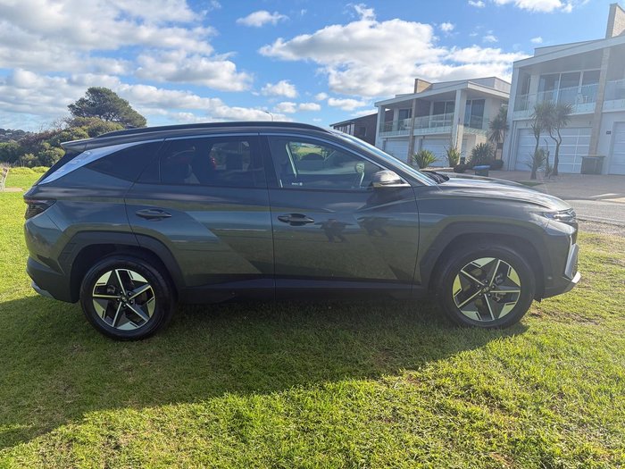 2024 Hyundai Tucson Elite