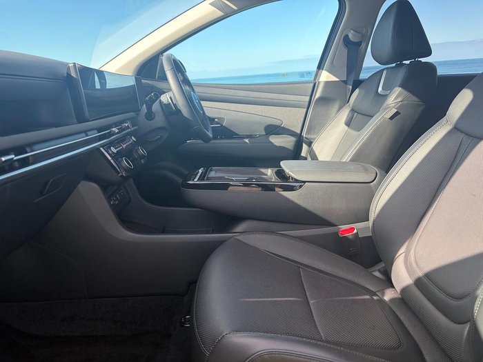 2024 Hyundai Tucson Elite