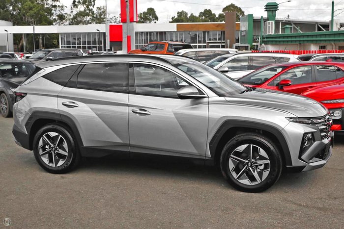 2026 Hyundai Tucson Elite