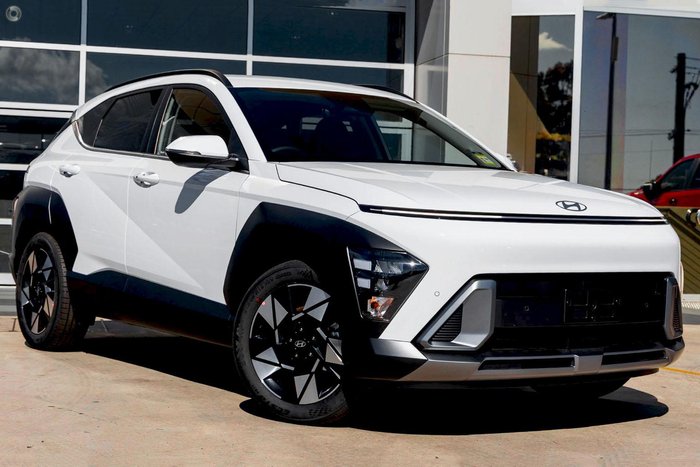 2026 Hyundai Kona Hybrid Elite SX2.V3 MY26