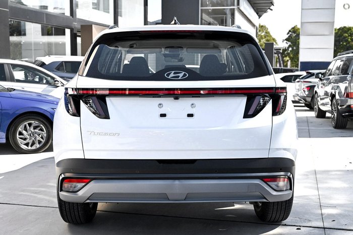 2026 Hyundai Tucson