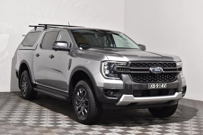 2022 Ford Ranger