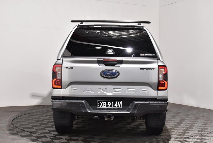 2022 Ford Ranger Sport