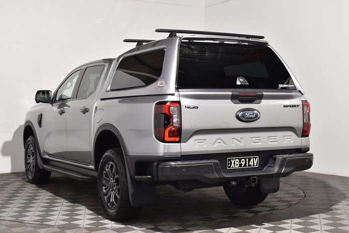 2022 Ford Ranger Sport
