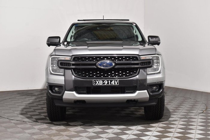 2022 Ford Ranger Sport