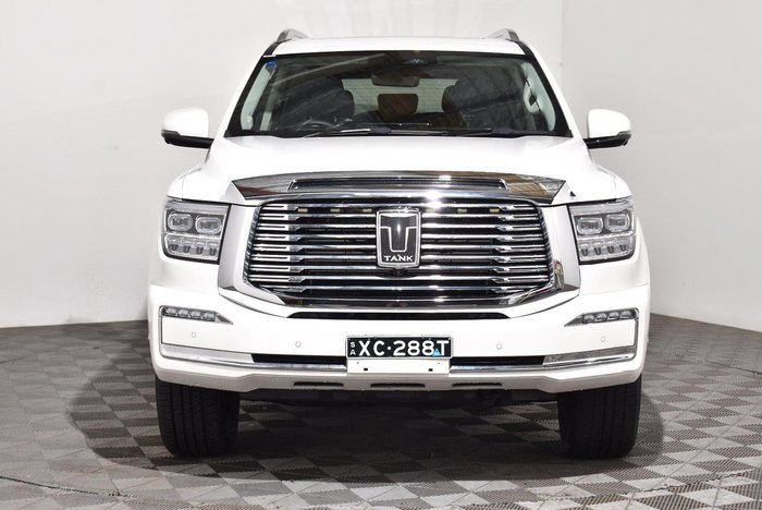 2024 GWM Tank 500 Ultra Hybrid