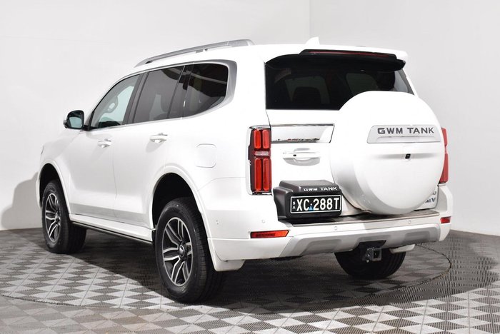 2024 GWM Tank 500 Ultra Hybrid