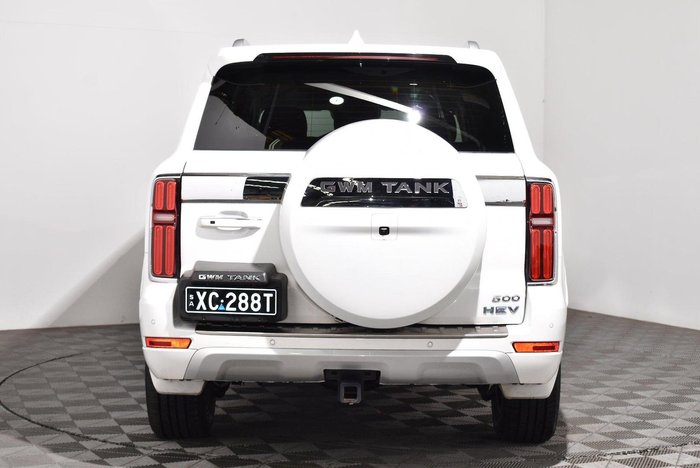 2024 GWM Tank 500 Ultra Hybrid