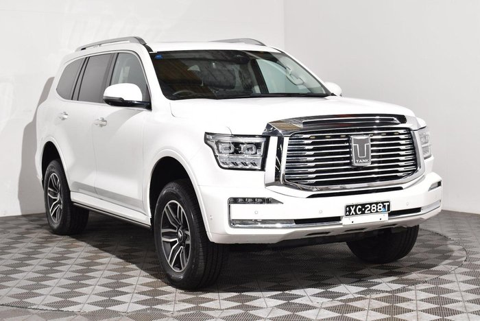 2024 GWM Tank 500 Ultra Hybrid