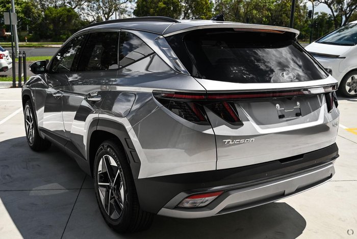 2026 Hyundai Tucson Hybrid Elite