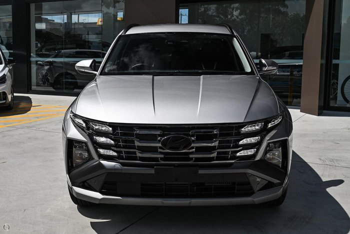 2026 Hyundai Tucson Hybrid Elite