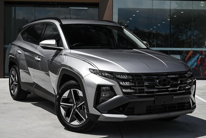 2026 Hyundai Tucson Hybrid Elite NX4.V4 MY26