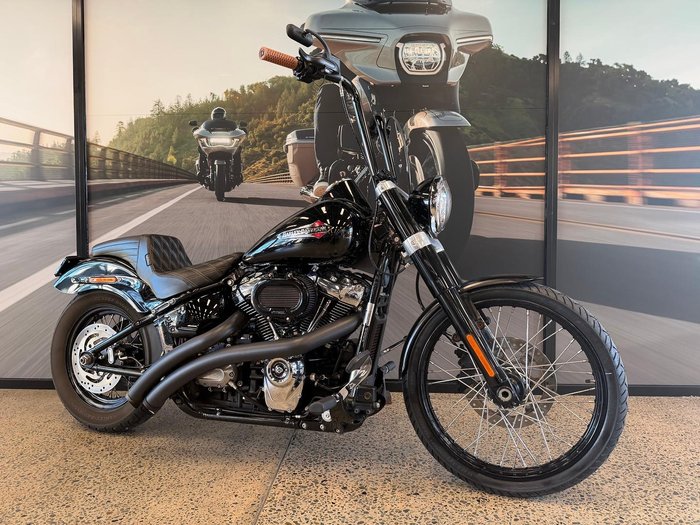 2020 Harley-Davidson