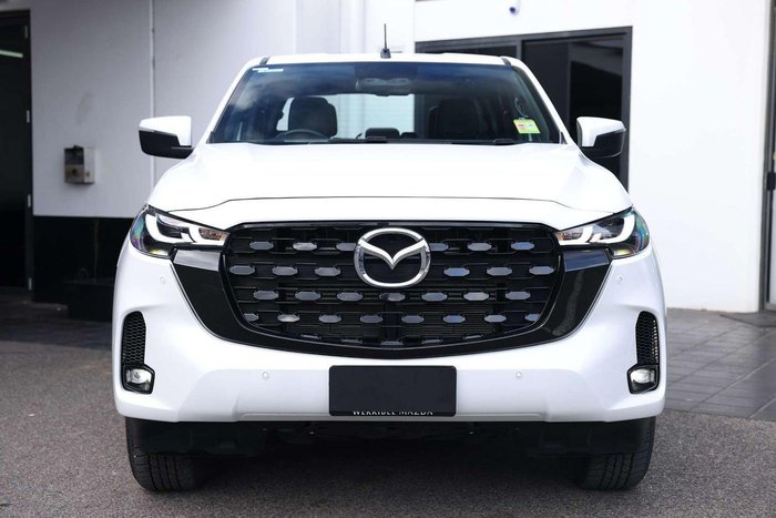 2025 Mazda BT-50 GT
