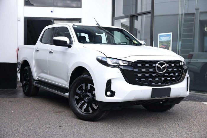 2025 Mazda BT-50