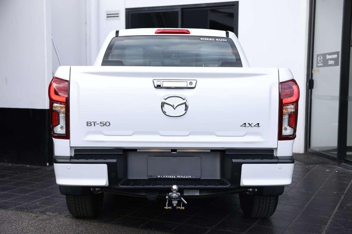 2025 Mazda BT-50 GT