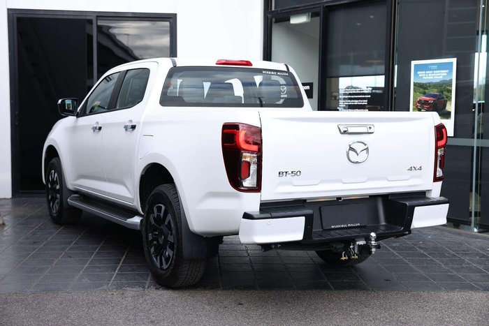 2025 Mazda BT-50 GT