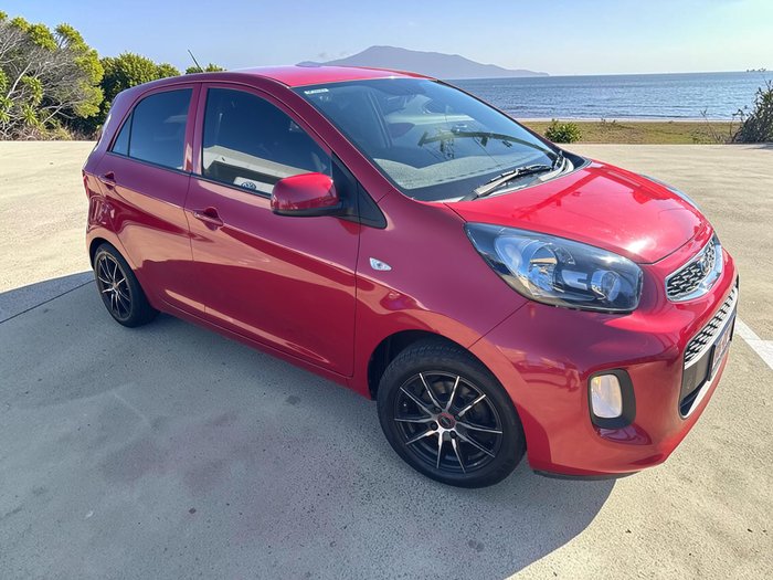 2016 Kia Picanto