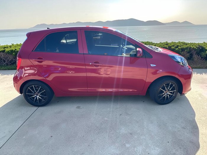 2016 Kia Picanto Si