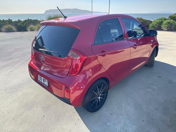 2016 Kia Picanto Si