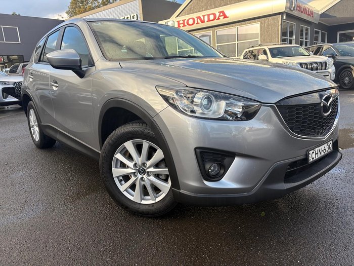 2012 Mazda CX-5