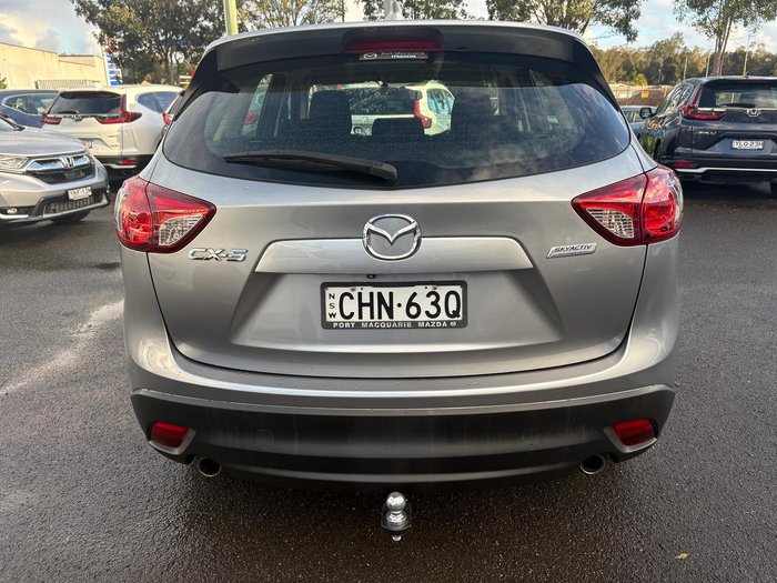 2012 Mazda CX-5