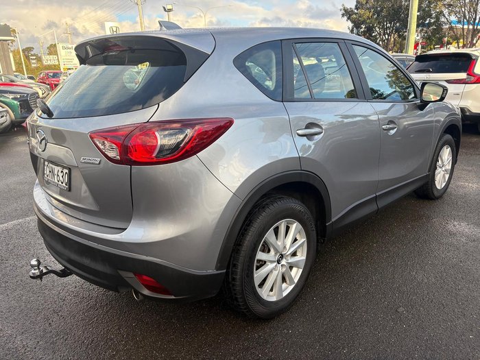 2012 Mazda CX-5