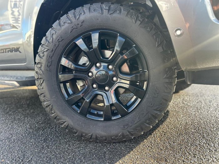2022 Ford Ranger Wildtrak