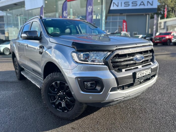 2022 Ford Ranger