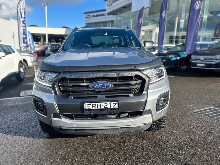 2022 Ford Ranger Wildtrak