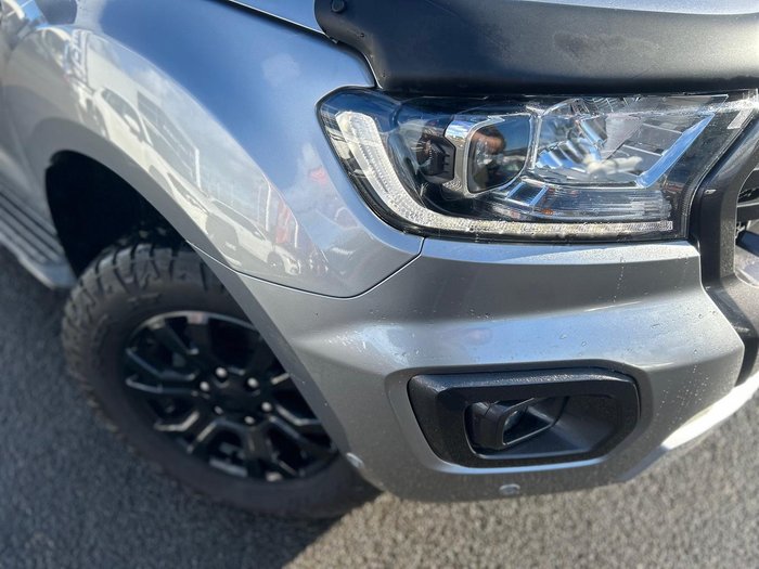 2022 Ford Ranger Wildtrak
