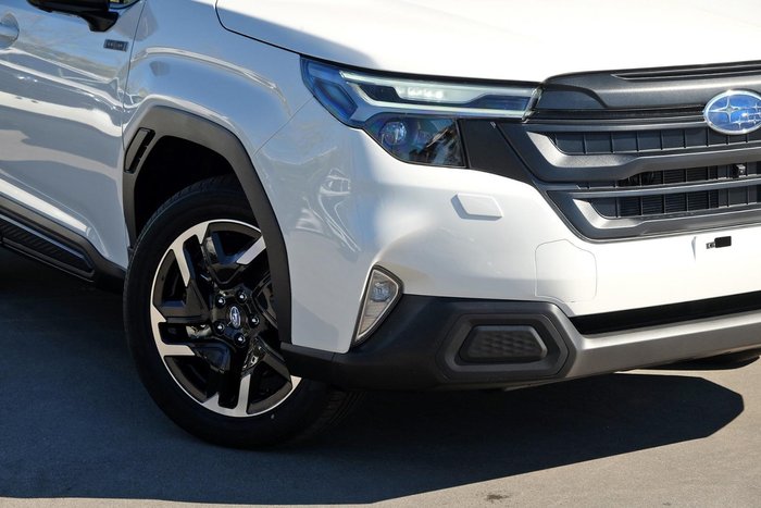 2026 Subaru Forester Hybrid