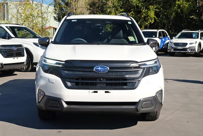 2026 Subaru Forester Hybrid